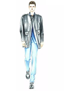 国庆周末班 | 野生国际马克笔服装效果图综合技法精品课程火热预约中